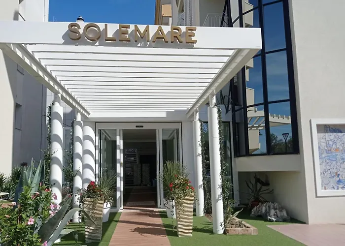 SoleMare EAlbergo